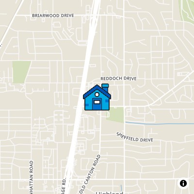 FHA Approved condo THE AMBASSADOR, 5025 WAYELAND DRIVE, JACKSON, MS 39211