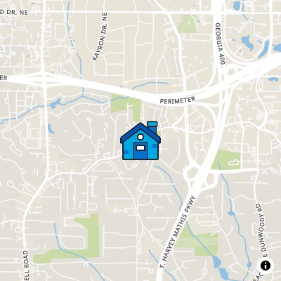 FHA Approved condo CARLYLE RIDGE CONDOMINIUM, 5559 GLENRIDGE DRIVE NE, SANDY SPRINGS, GA 30342