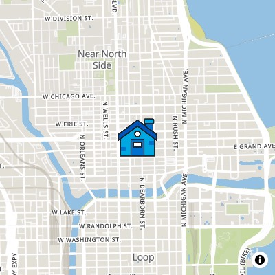 FHA Approved condo FARALLON CONDOMINIUMS, 600 N. DEARBORN STREET, CHICAGO, IL 60654