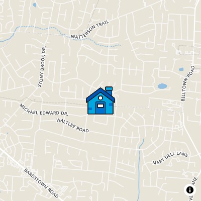 FHA Approved condo THE VILLAGE AT WATTERSON, 9307-9340 LOCH LEA LANE, LOUISVILLE, KY 40291