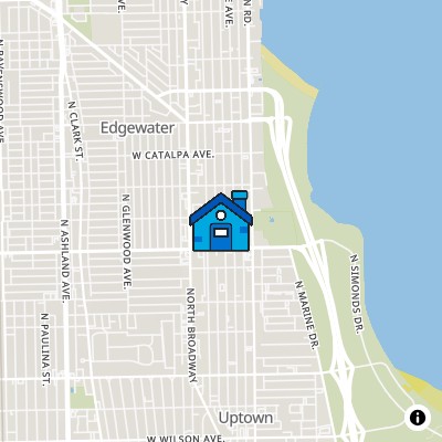 FHA Approved condo BERWYN-WINTHROP, 1055-61 W. BERWYN, CHICAGO, IL 60640