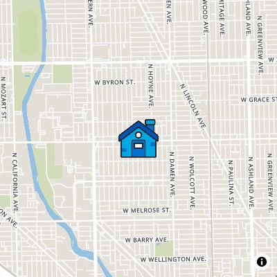 FHA Approved condo 2140-42 W. ADDISON MANOR*, 2140-2142 W. ADDISON MANOR, CHICAGO, IL 60618