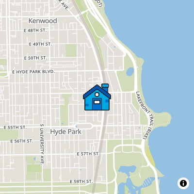 FHA Approved condo HARPER PLACE CONDOMINIUM, 5309-43 S. HARPER STREET, CHICAGO, IL 60615