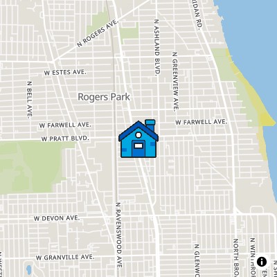 FHA Approved condo PRATT BOULEVARD PLACE CONDO*, 1645-1665 W. PRATT BOULEVARD, CHICAGO, IL 60626