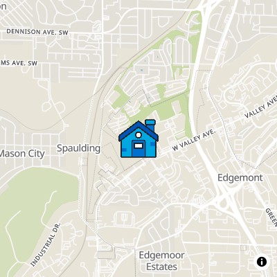 FHA Approved condo HAMPTON HEIGHTS TOWNHOMES, 4000 HAMPTON HEIGHTS DRIVE, BIRMINGHAM, AL 35209