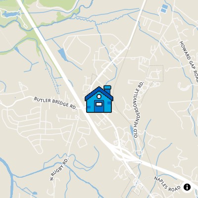 FHA Approved condo STAFFORD HILLS CONDOMINIUMS, 6170 HENDERSONVILLE RD, FLETCHER, NC 28732