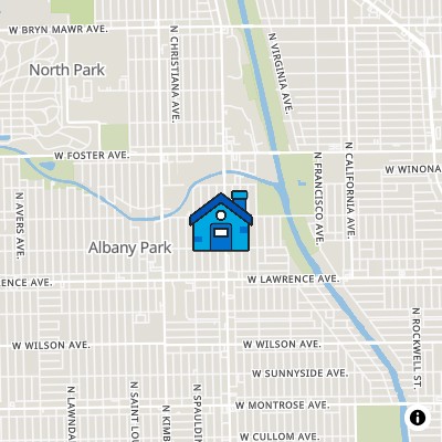 FHA Approved condo WEST END FLATS CONDOMINIUM, 3201 W ARGYLE STREET, CHICAGO, IL 60625