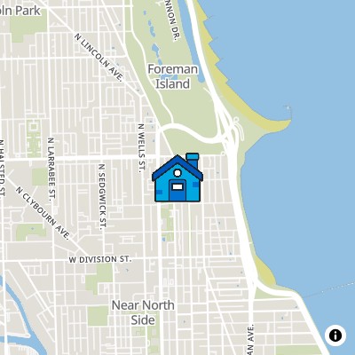 FHA Approved condo FAULKNER HOUSE, 70 W. BURTON PL, CHICAGO, IL 60610