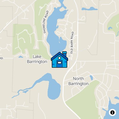 FHA Approved condo LAKE BARRINGTON SHORE TWO, 64 OLD BARN ROAD #2, LAKE BARRINGTON, IL 60010