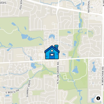 FHA Approved condo GATEWOOD, 100 SHORELINE CIRCLE, SCHAUMBURG, IL 60194