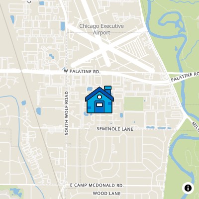 FHA Approved condo QUINCY PARK, 1592 QUAKER LANE, PROSPECT HEIGHTS, IL 60070