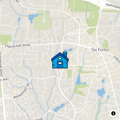 FHA Approved condo WYNDE POINTE, A CONDOMINIUM, HILLBROW LANE, RALEIGH, NC 27615