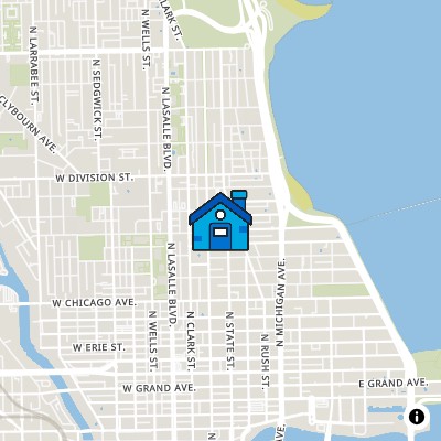 FHA Approved condo NEWBERRY PLAZA, 1030 N. STATE STREET, CHICAGO, IL 60610