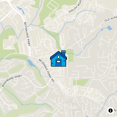 FHA Approved condo WESTSIDE COMMONS, 1235 OLD ALPHARETTA RD, STE 100, ALPHARETTA, GA 30005