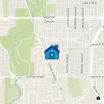 FHA Approved condo TRAFALGAR SQUARE TOWNHOME*, 8301 CONCORD DRIVE, MORTON GROVE, IL 60053