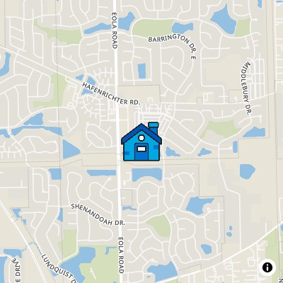 FHA Approved condo GEORGETOWN COMMONS AT WASH, 2415 GEORGETOWN CIRCLE, AURORA, IL 60503