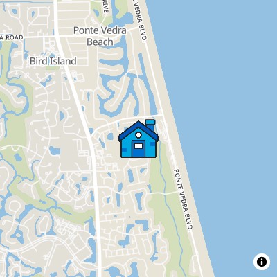 FHA Approved condo THE INNLET AT PONTE VEDRA BEAC, SEA WINDS LANE, PONTE VEDRA BEACH, FL 32082