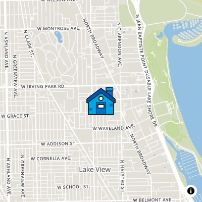 FHA Approved condo WILSHER CONDOMINIUM, 921 W. SHERIDAN ROAD, CHICAGO, IL 60613