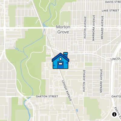 FHA Approved condo WOODLANDS OF MORTON GROVE, 8340 CALLIE AVE, MORTON GROVE, IL 60053