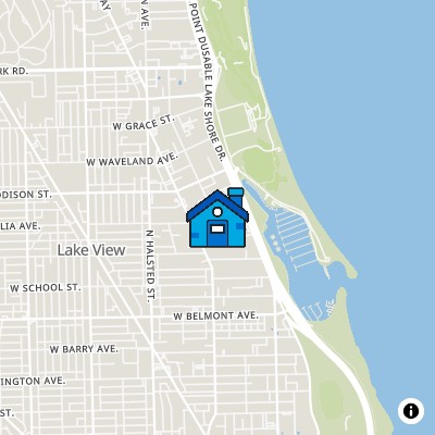 FHA Approved condo 555 CORNELIA CONDOMINIUM, 555 CORNELIA AVENUE, CHICAGO, IL 60657