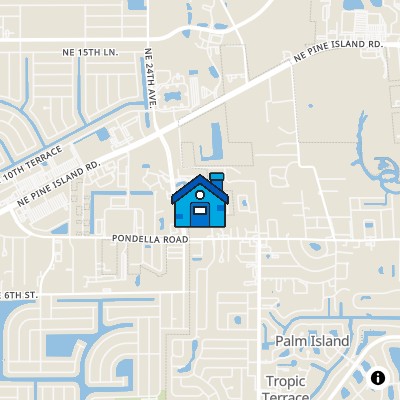 FHA Approved condo CASA  DI FIORI, 119 WINDING PINES CIRCLE, CAPE CORAL, FL 33909