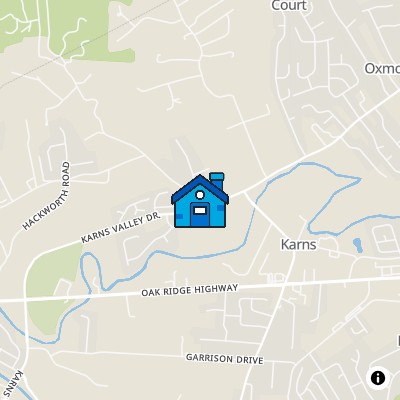 FHA Approved condo LAUREL OAKS VILLA CONDOMINIUM, 3506 OAK VILLA WAY, KNOXVILLE, TN 37931