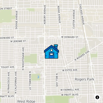 FHA Approved condo OAKLEY MANORS CONDOMINIUM, 7404-06 N. OAKLEY, CHICAGO, IL 60645