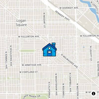 FHA Approved condo ST. GEORGE LOFTS, 2161 N CALIFORNIA AVE, CHICAGO, IL 60647