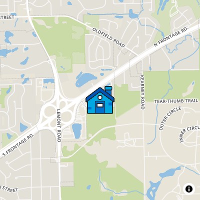 FHA Approved condo WATERFALL GLEN, OAKMONT WAY, DARIEN, IL 60561