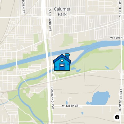 FHA Approved condo FAY'S POINT TOWN, 1450 BROADWAY ST, BLUE ISLAND, IL 60406