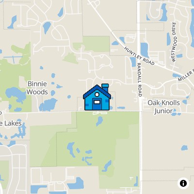 FHA Approved condo THE VILLAS OF GLENEAGLE, GLENEAGLE DR, CARPENTERSVILLE, IL 60110