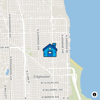 FHA Approved condo MANORS ON MAGNOLIA CONDOMINIUM, 1214 W. THORNDALE AVE, CHICAGO, IL 60660