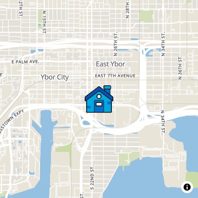 FHA Approved condo BOX FACTORY LOFTS, EAST 2ND AVENUE, TAMPA, FL 33605