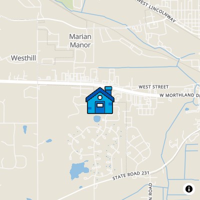 FHA Approved condo COTTER'S COVE CONDOMINIUMS, 991 MILLPOND ROAD, VALPARAISO, IN 46385