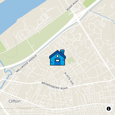 FHA Approved condo HITE AVENUE GARDENS, 719-763 N. HITE AVENUE, LOUISVILLE, KY 40206