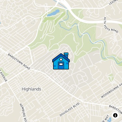 FHA Approved condo SPRING DRIVE CONDOMINIUMS, 1601 SPRING DRIVE, LOUISVILLE, KY 40205