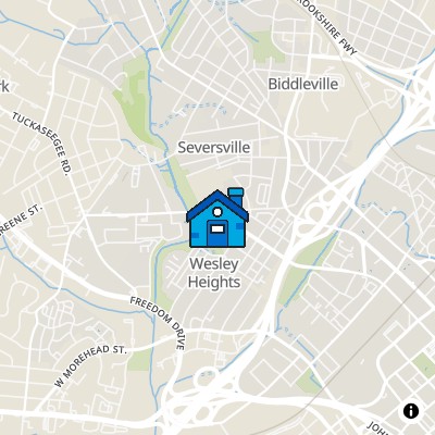 FHA Approved condo CELADON CONDOMINIUM, VIBURNUM WAY COURT, CHARLOTTE, NC 28208