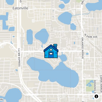 FHA Approved condo LAKESIDE MANOR APTS, LEE ROAD, WINTER PARK, FL 32789