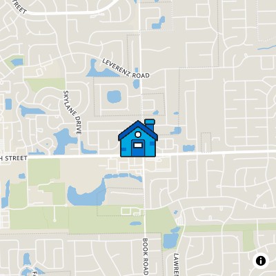 FHA Approved condo HEARTLANDS WEST, 2011 TAMAHAWK LANE, NAPERVILLE, IL 60564