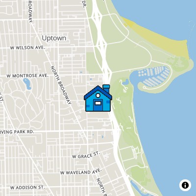 FHA Approved condo 708-10 W. BUENA CONDO ASSO, 708-710 W. BUENA AVE, CHICAGO, IL 60613