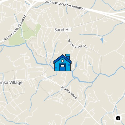 FHA Approved condo BILTMORE COMMONS CONDOMINIUM, 4900 IDLE HOUR DRASHEVILLE, NC 28806