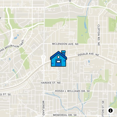 FHA Approved condo AXIS, 1300 DEKALB AVENUE, ATLANTA, GA 30307