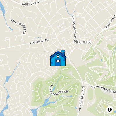 FHA Approved condo QUAIL HILL COLONY I, 270 MCKENZIE RD W, PINEHURST, NC 28374