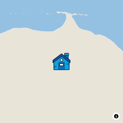 FHA Approved condo CHALETS DE LA PLAYA OESTE, ROAD 686 PUERTO NUEVO, VEGA BAJA, PR 00693