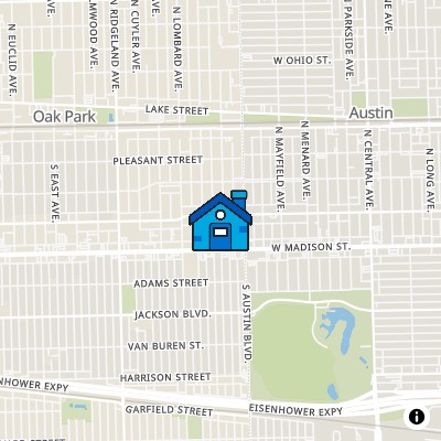 FHA Approved condo WELLINGTON MANOR, 37-39 W. WASHINGTON, OAK PARK, IL 60302