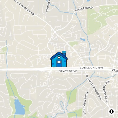 FHA Approved condo TERRACES OF DUNWOODY, 4333 DUNWOODY PARK, DUNWOODY, GA 30338