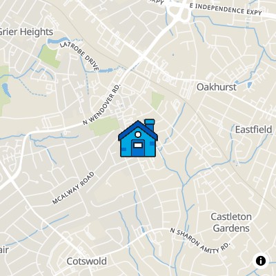 FHA Approved condo CHURCHILL DOWNS COTSWOLD, CHURCHLL DOWNS CT, CHARLOTTE, NC 28211