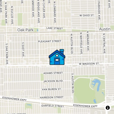 FHA Approved condo BOULEVARD POINTE, 121-127 W. WASHINGTON, OAK PARK, IL 60302