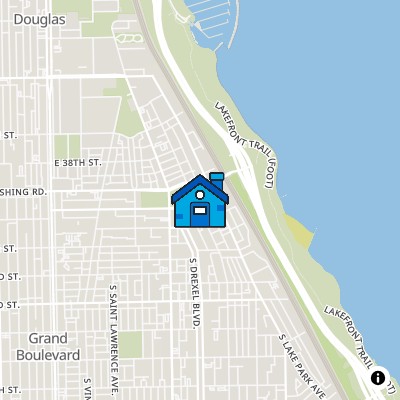 FHA Approved condo ELLIS COURT, 3945 SOUTH ELLIS, CHICAGO, IL 60653