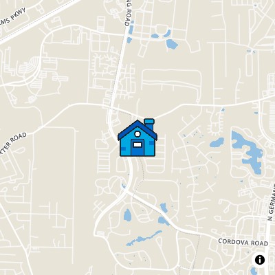 FHA Approved condo QUALITY LIFE @ DEXTER GROVE, DEXTER COVE COURT, CORDOVA, TN 38016